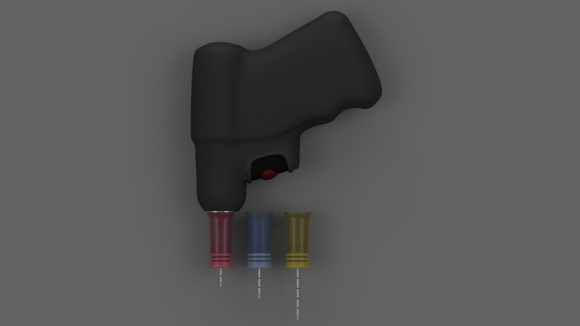 ArtStation - EZ- IO needle sets