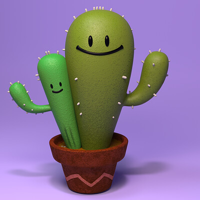 Eric v f cactus
