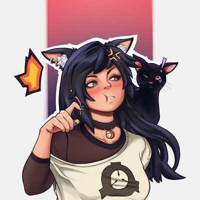 Artstation Dude That S Lewd Wholesome 125k Fan Art