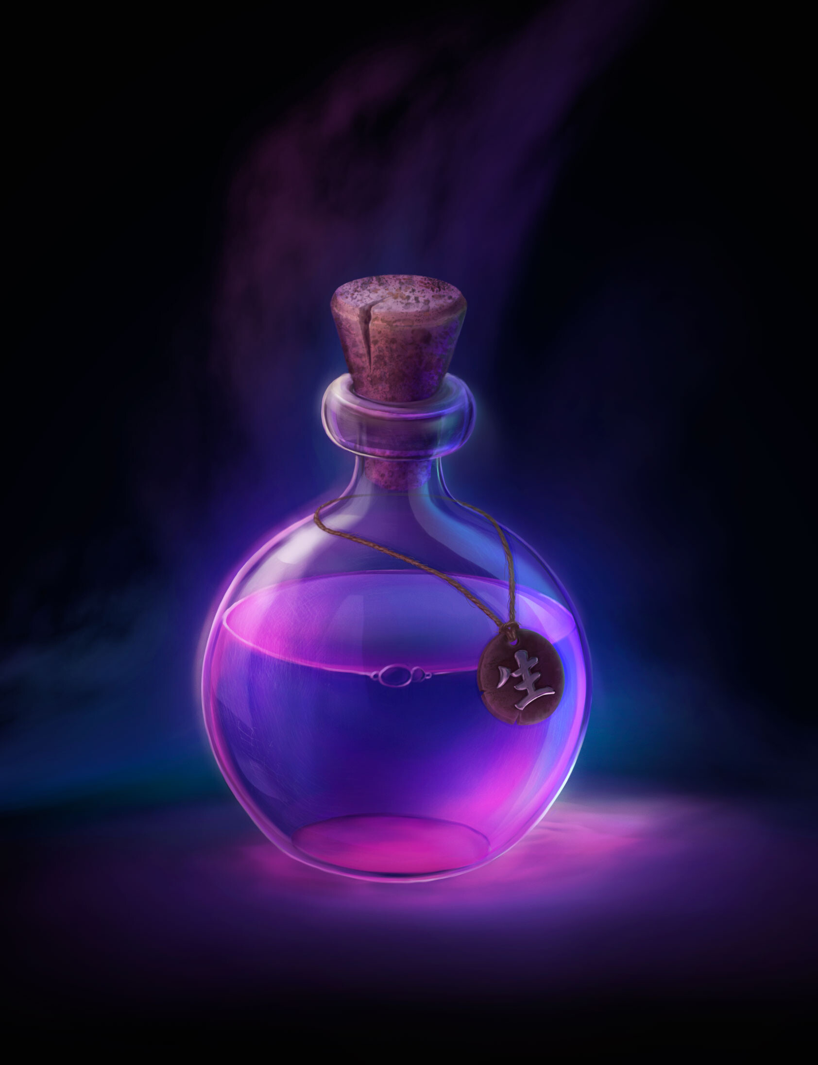 Is The Elixir Of Life Real ArtStation - the elixir of life