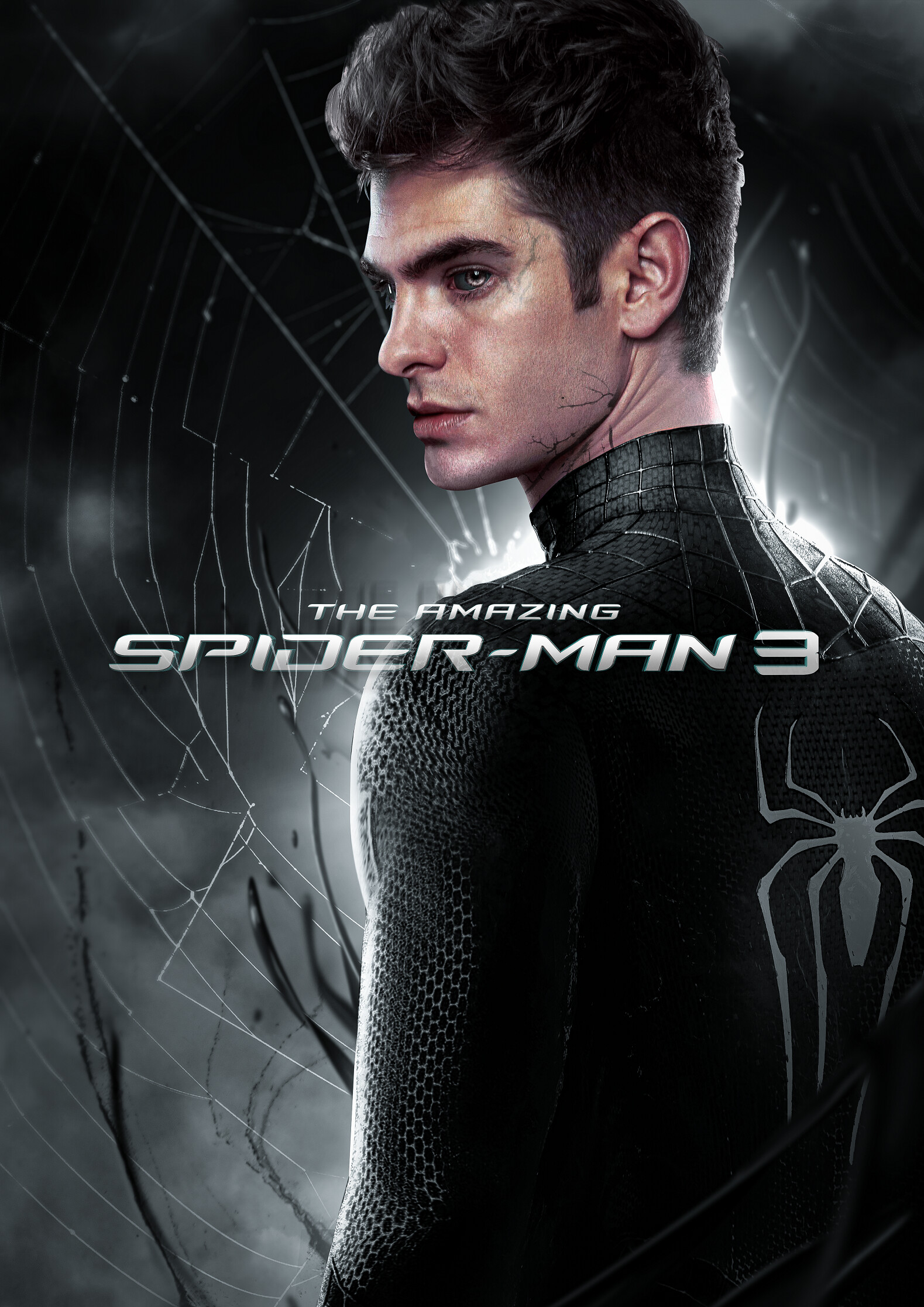 Amazing spider man 3