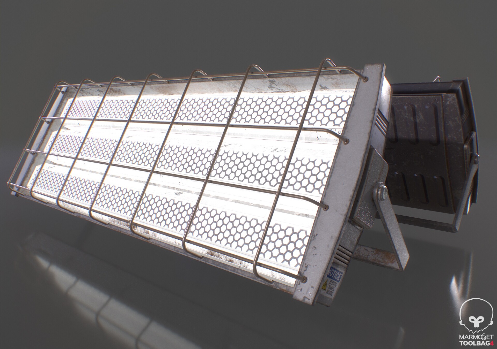 ArtStation - Light(Game prop)
