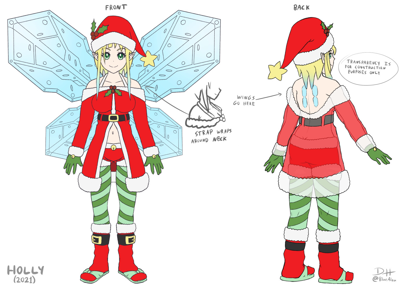 Model Sheet