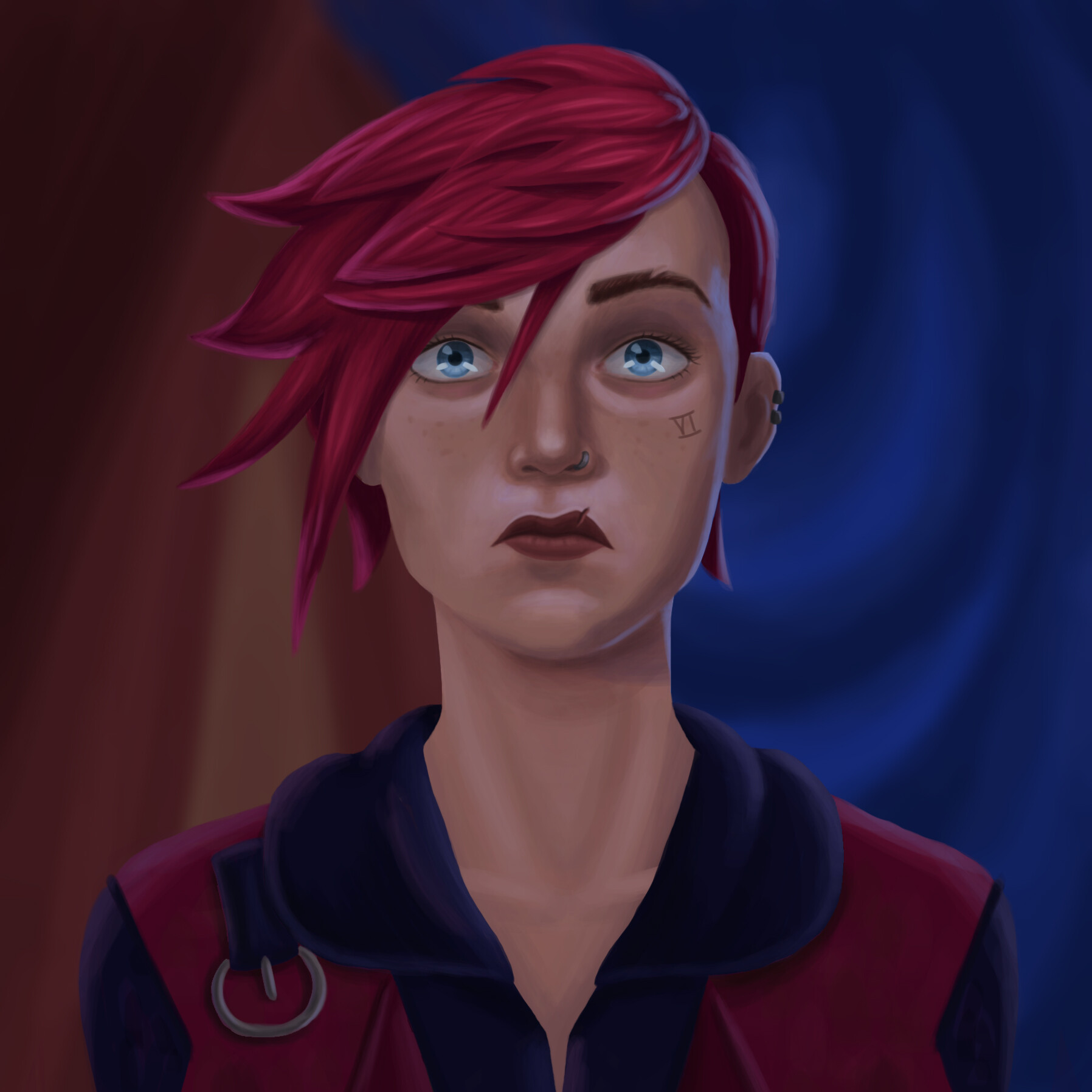 ви из аркейна