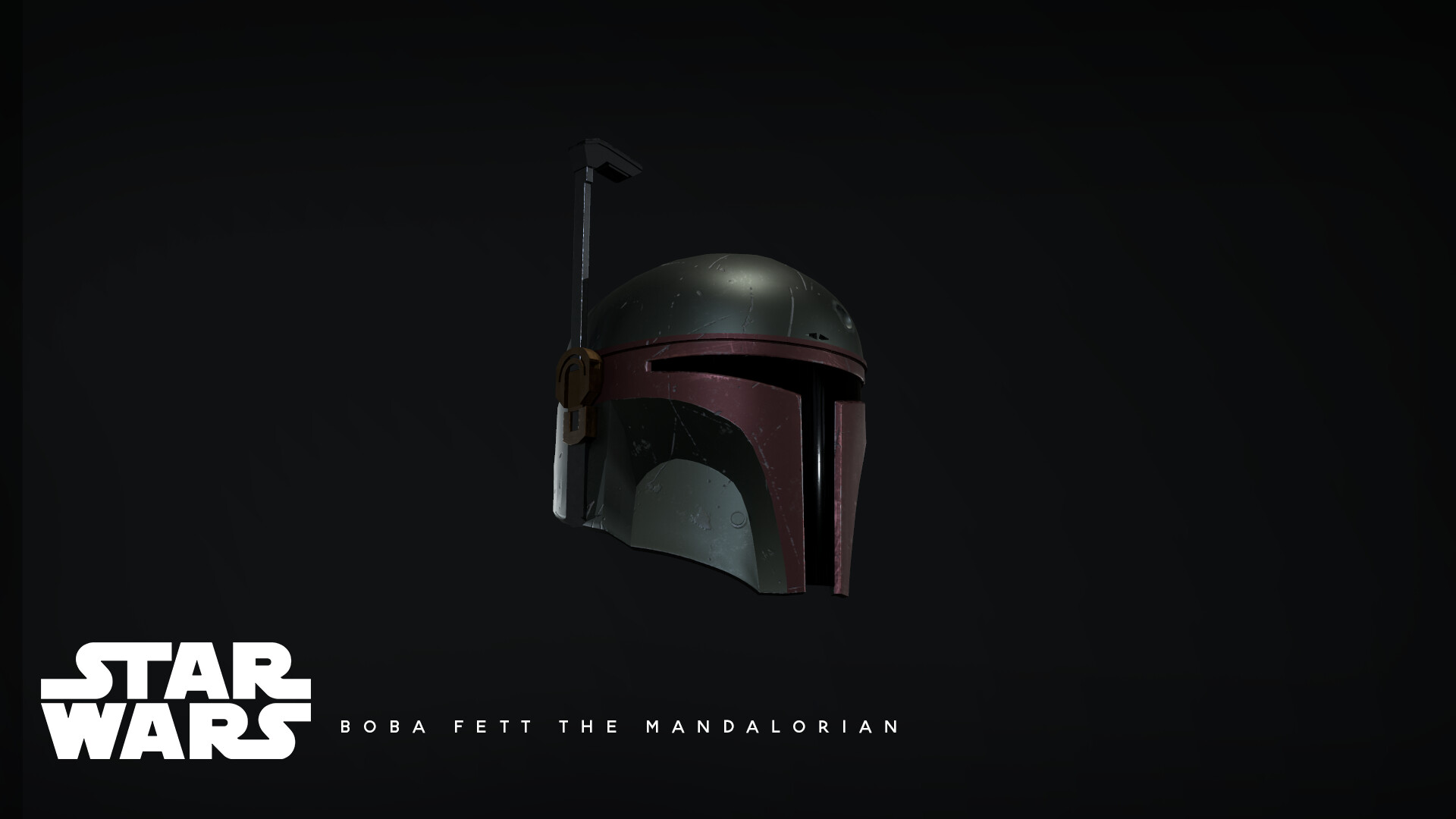 Boba fett helmet white deals
