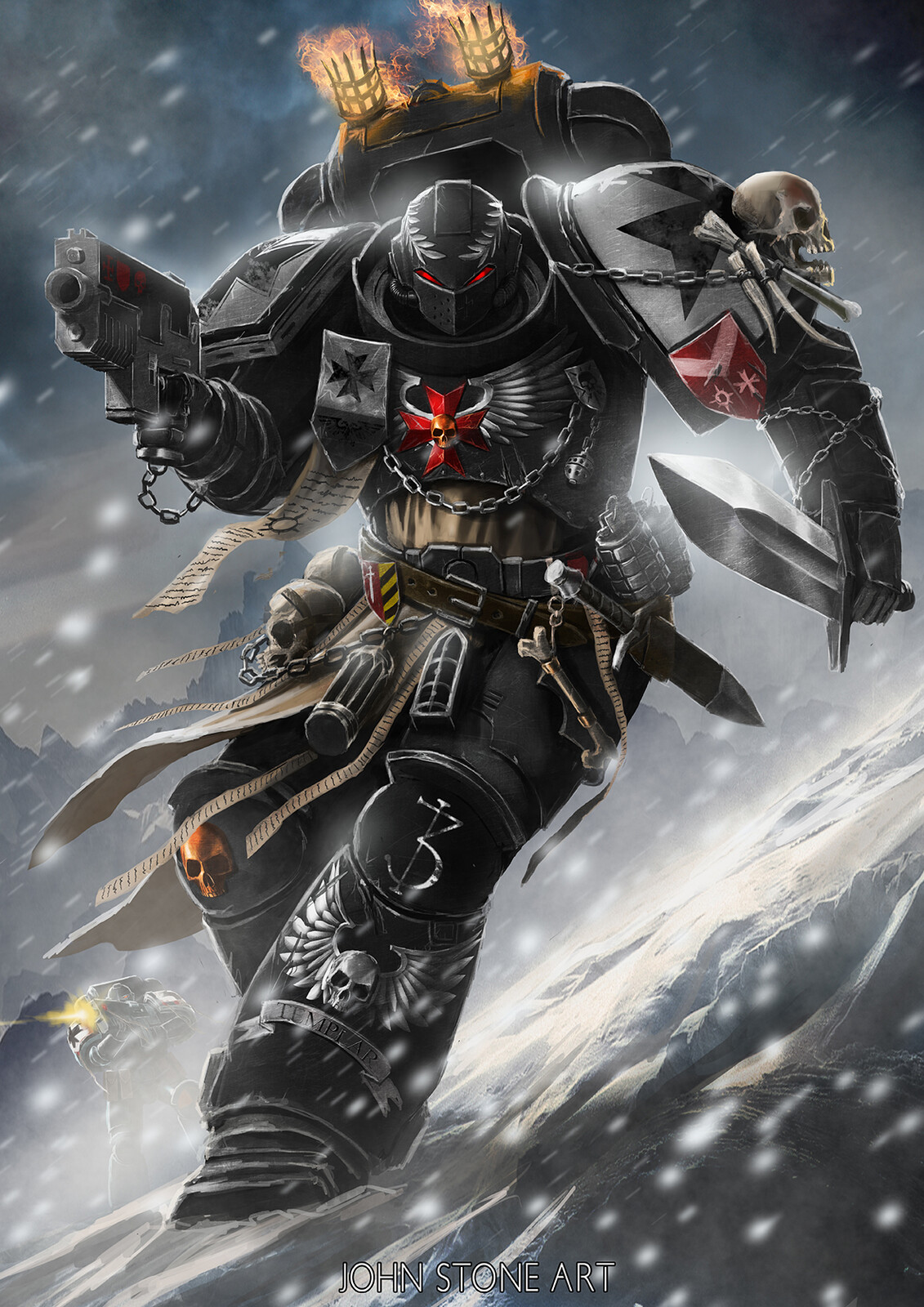 Crusader 