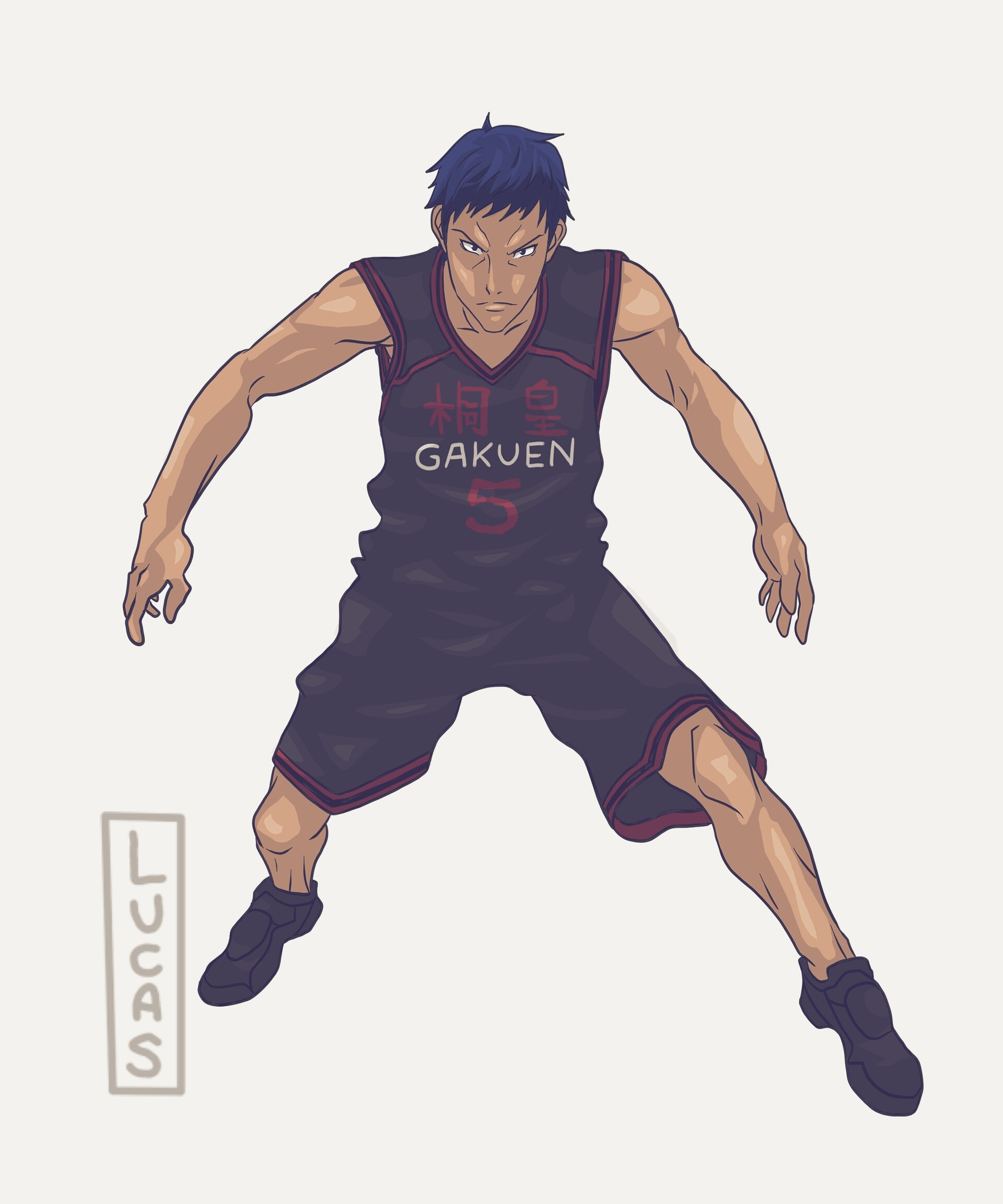 aomine daiki