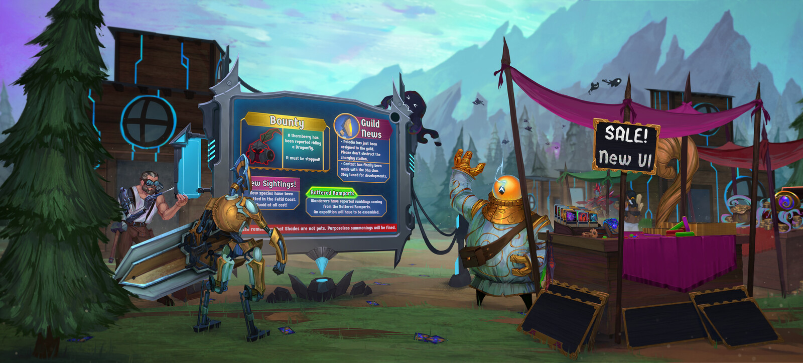 Final art