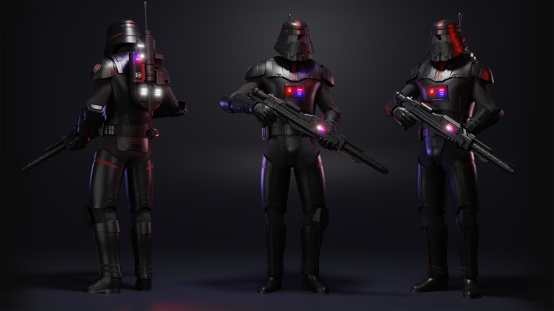sith empire troopers