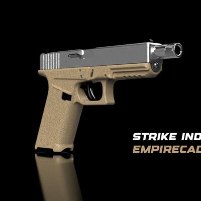 Empire cx designz strike 3