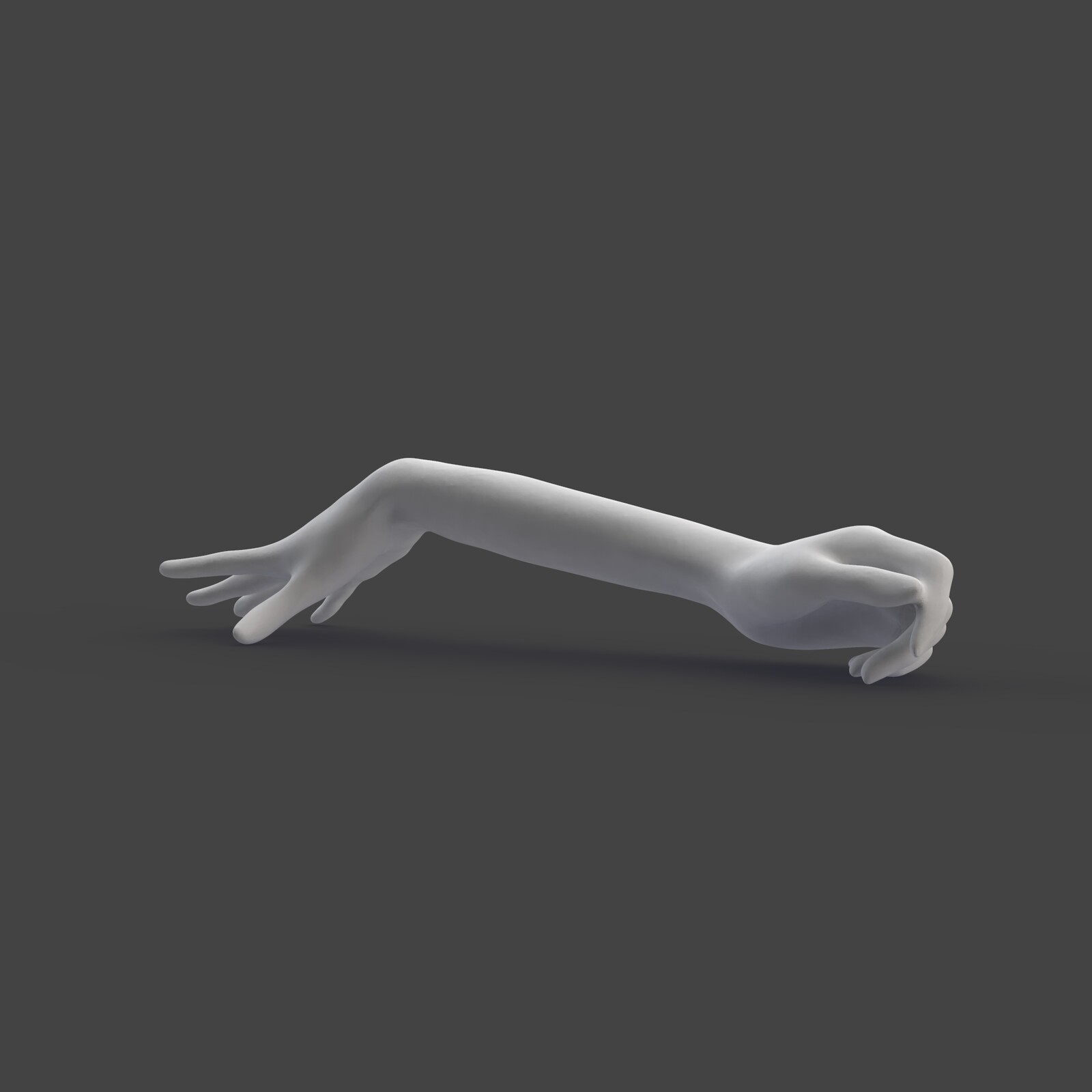 hand model mockup