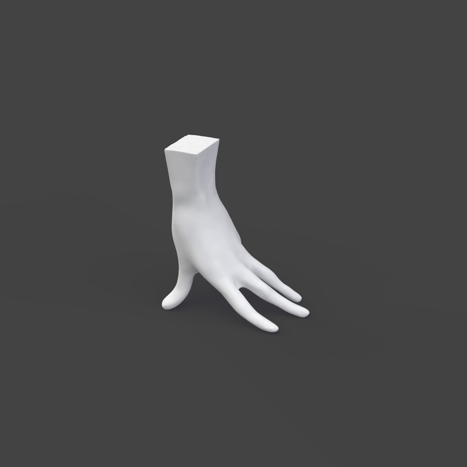 hand model mockup