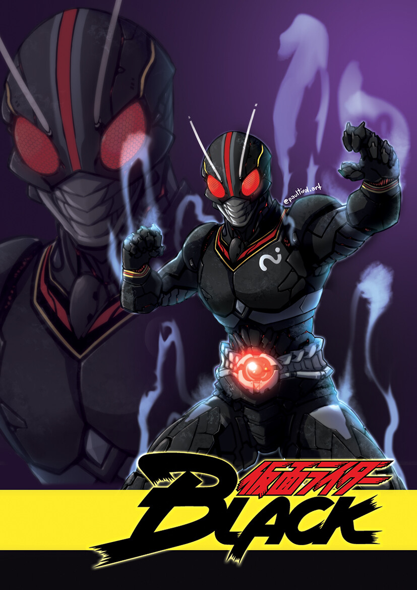 Henshin!