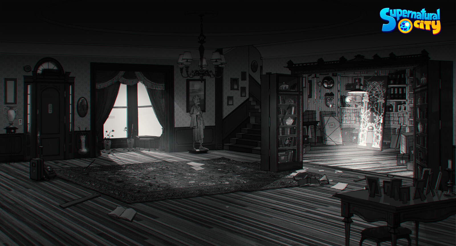 Redesign of the environment.