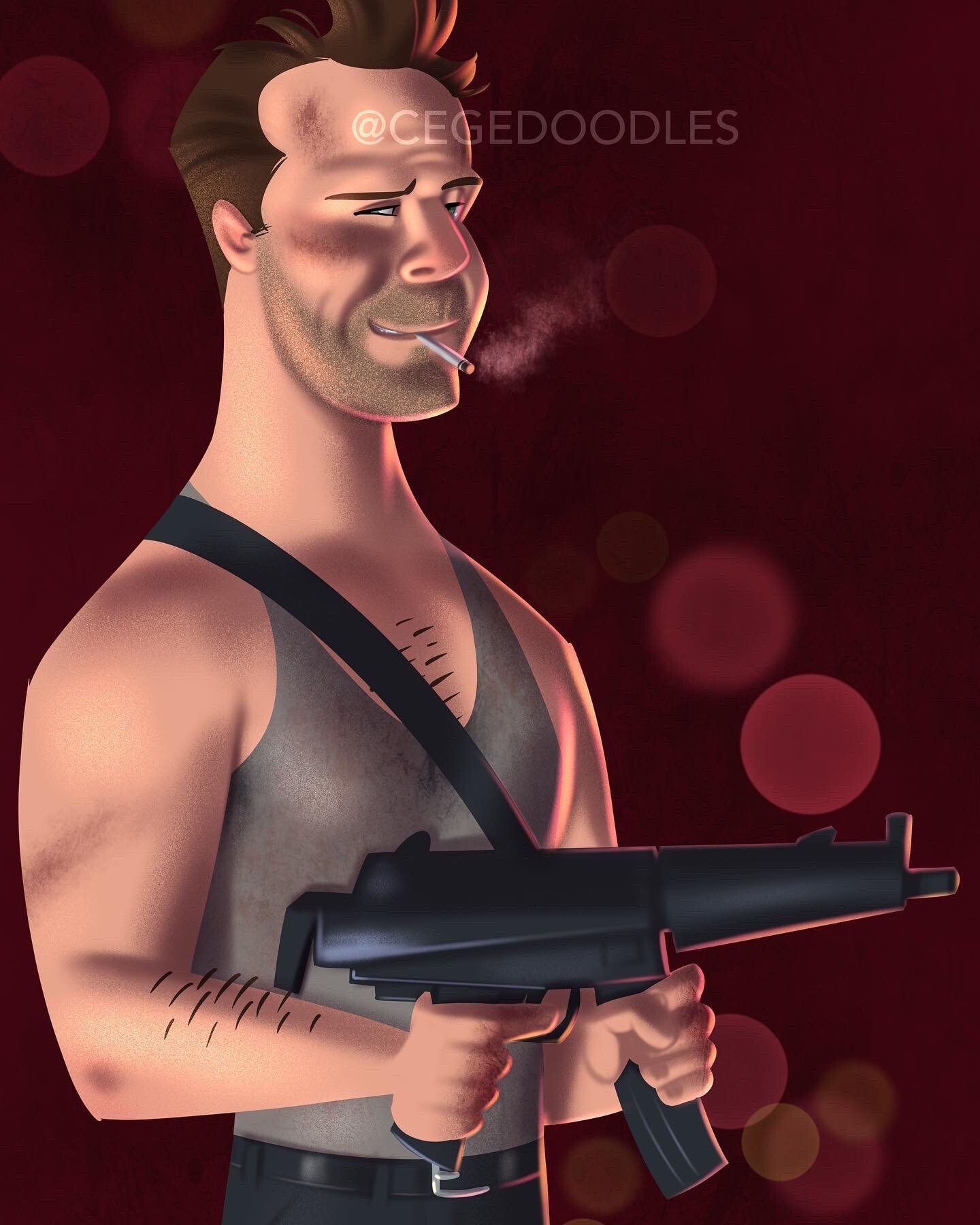 ArtStation Yipee Kay Yay, MF…