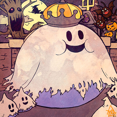 Day 304 - Halloween!