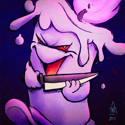 Day 305 - Dark Candle