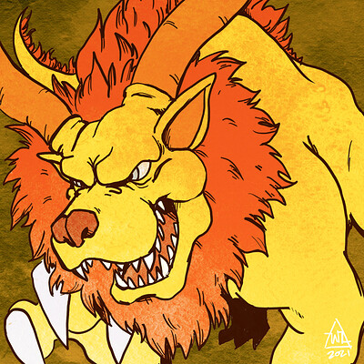 Day 325 - Inferngon