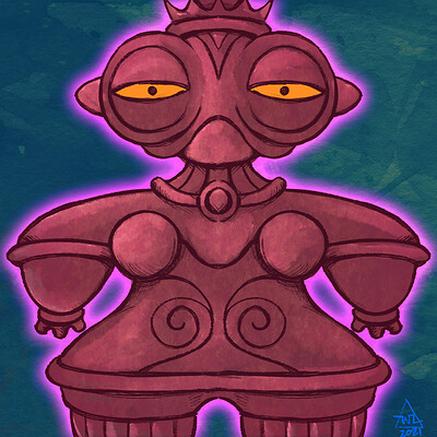 Day 326 - Pocus Poppet