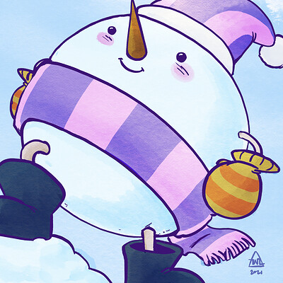 Day 347 - Snowball
