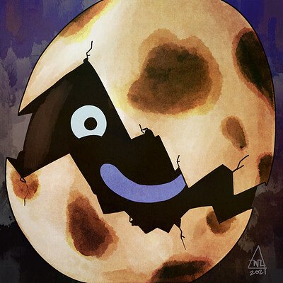 Day 359 - Rotten Egg