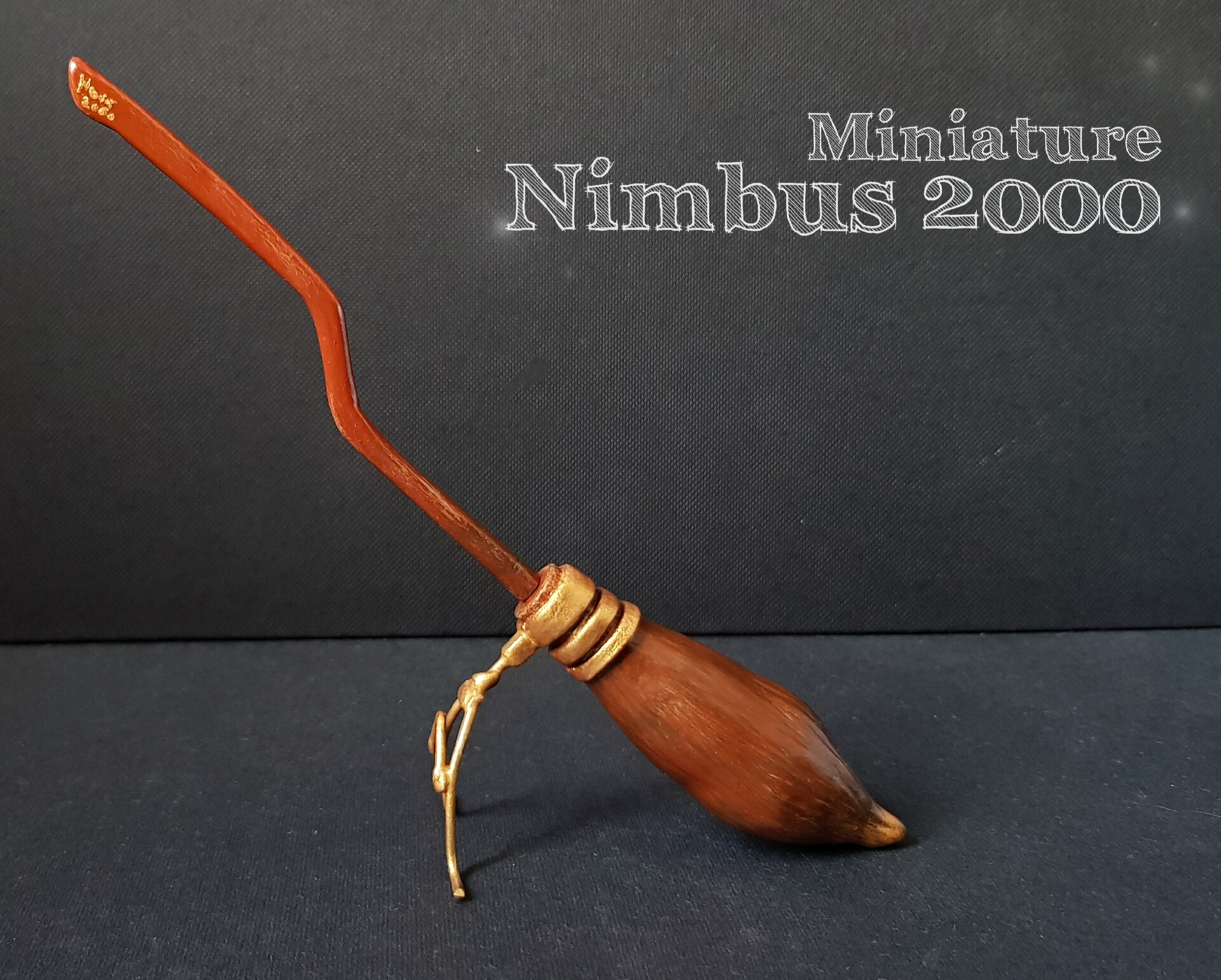 Kiger Neko - Nimbus 2000