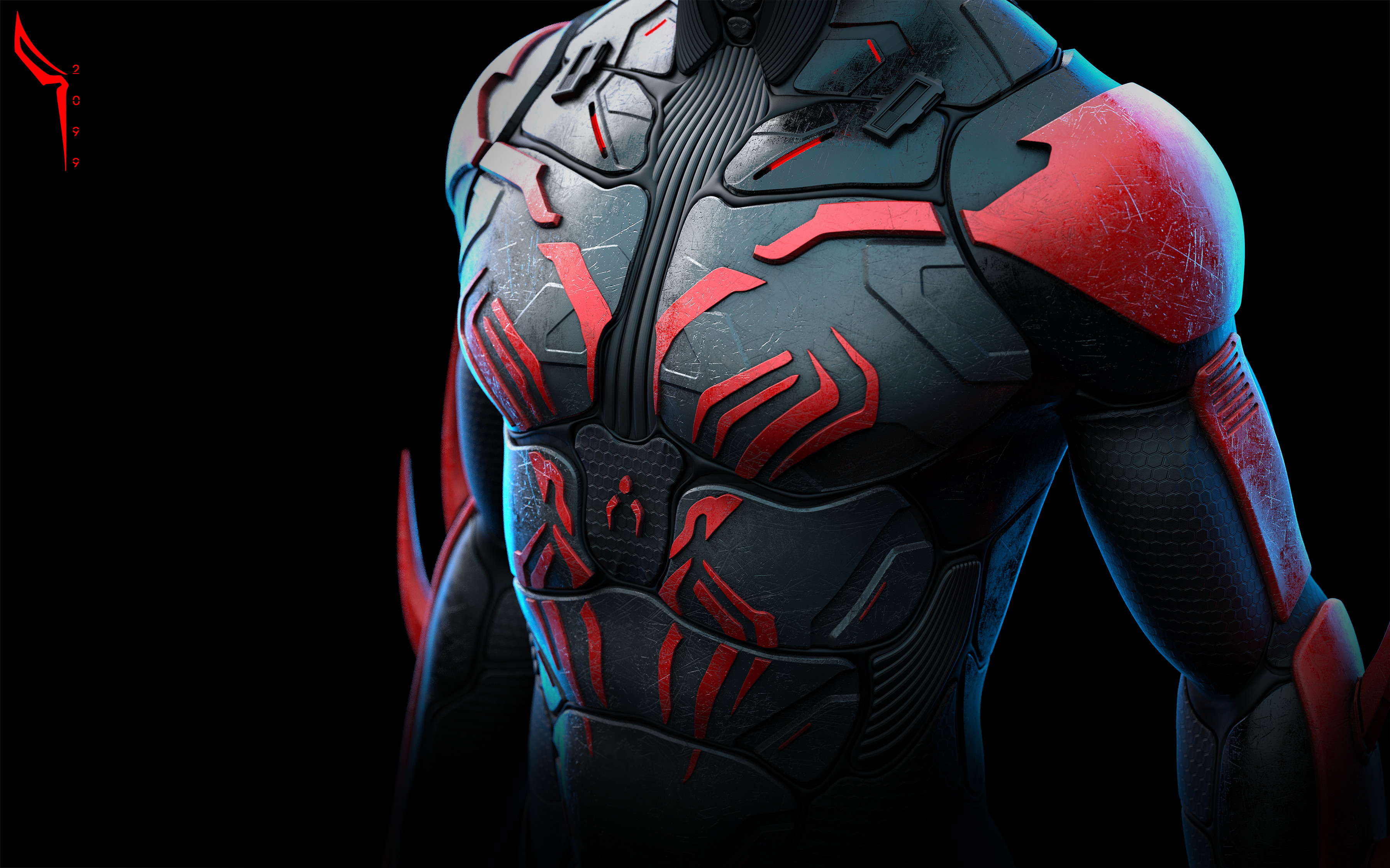 Spider man sales 2099 movie