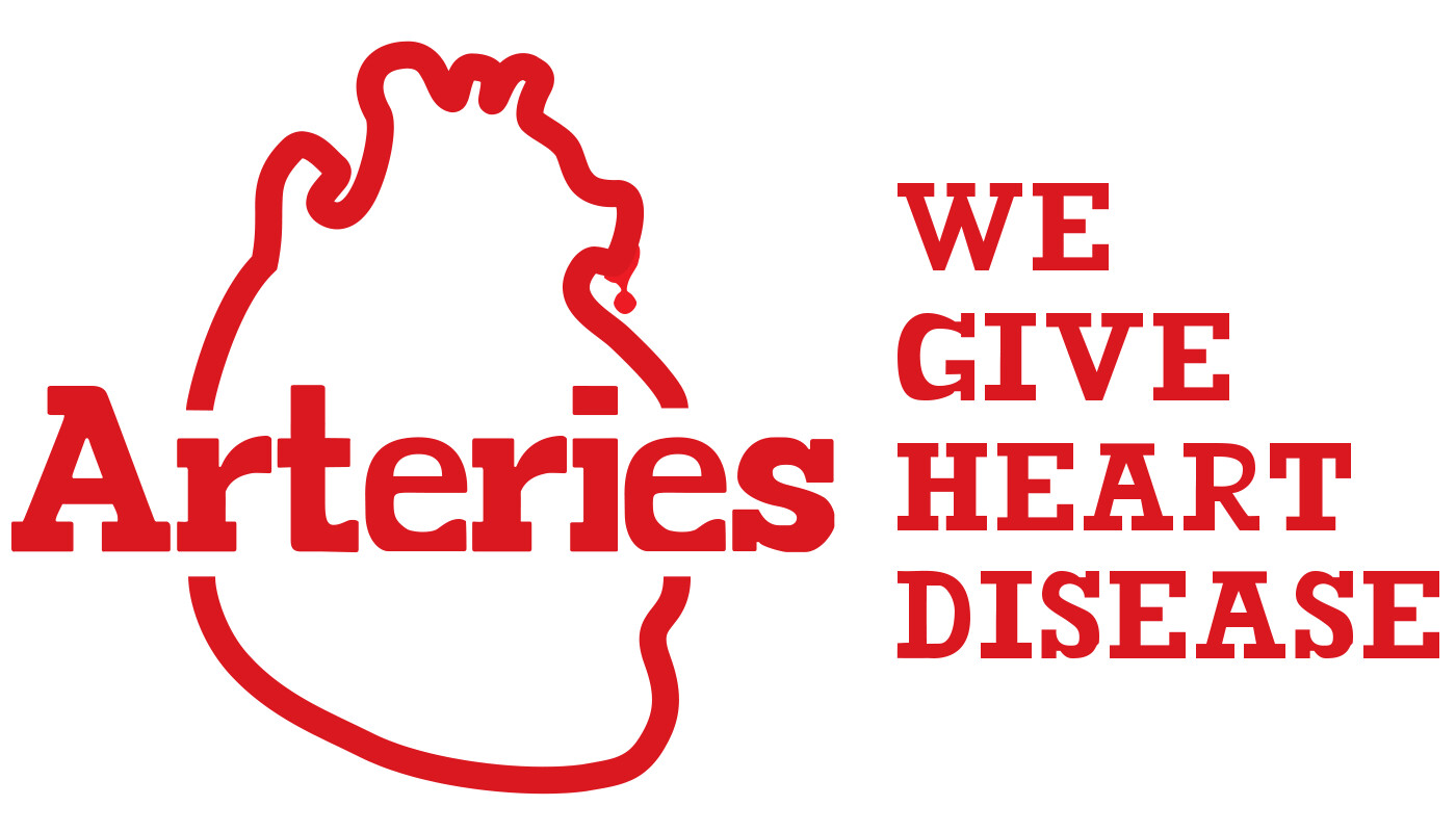"Arteries" Sticker (Final Version)