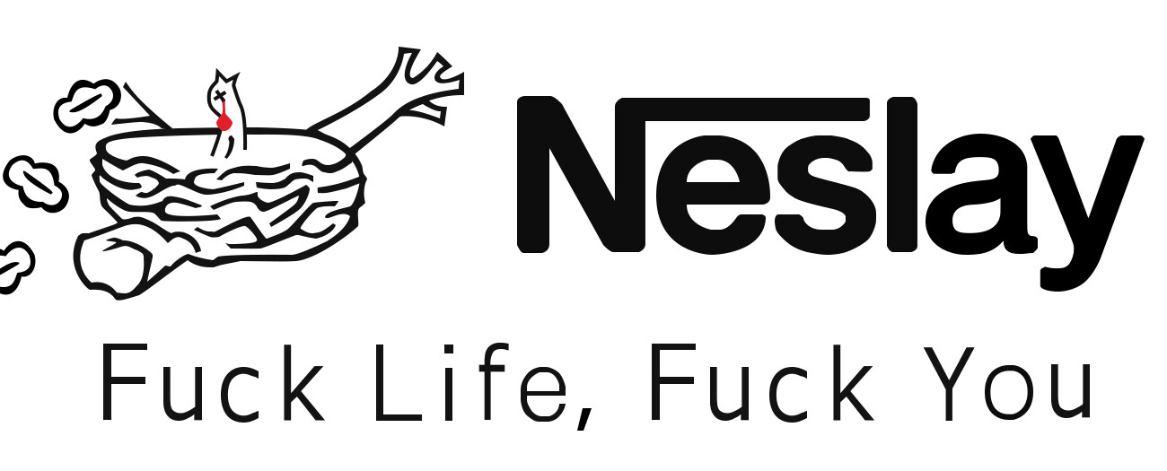 "Neslay" Sticker (final version)