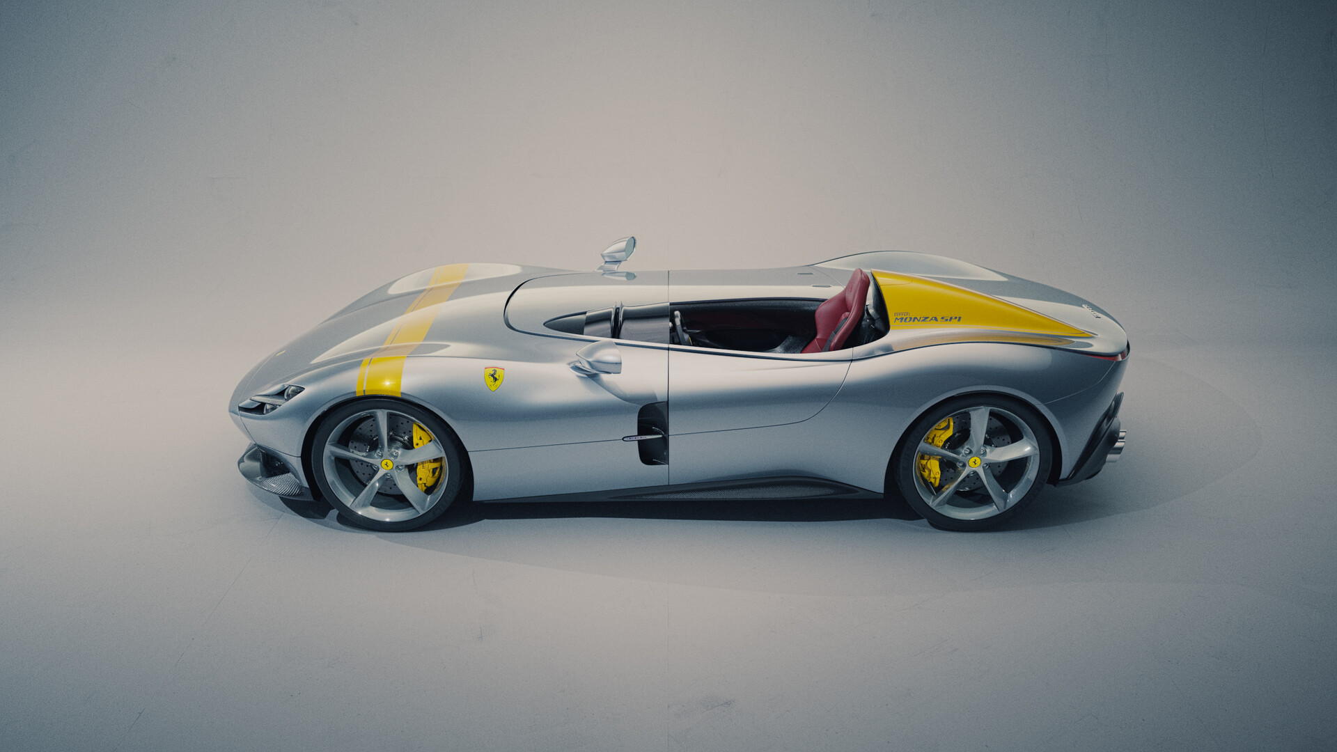 Ferrari Monza sp3