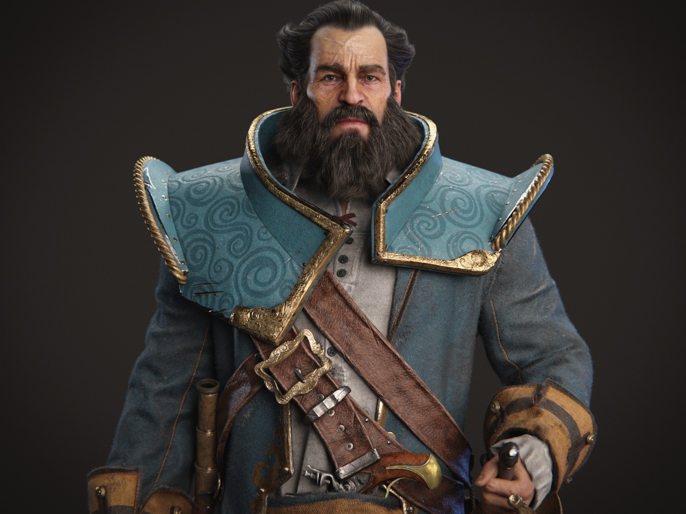 Admiral Kunkka S