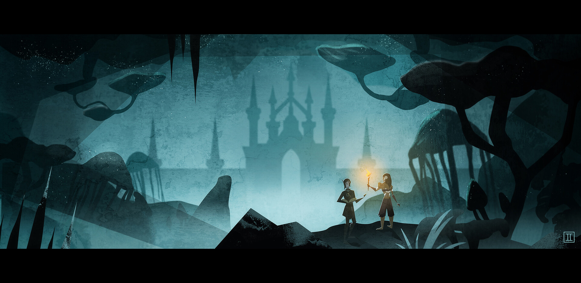 ArtStation Blackreach