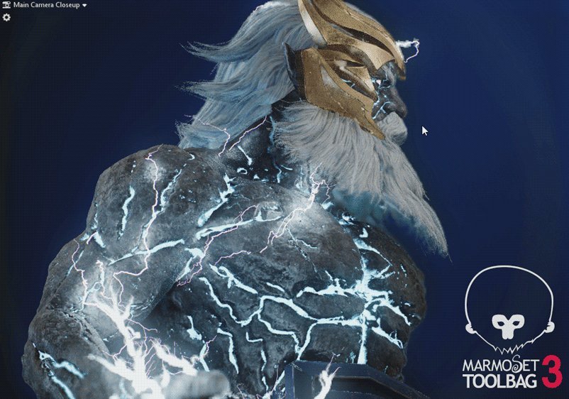 zeus dota 2 cosplay