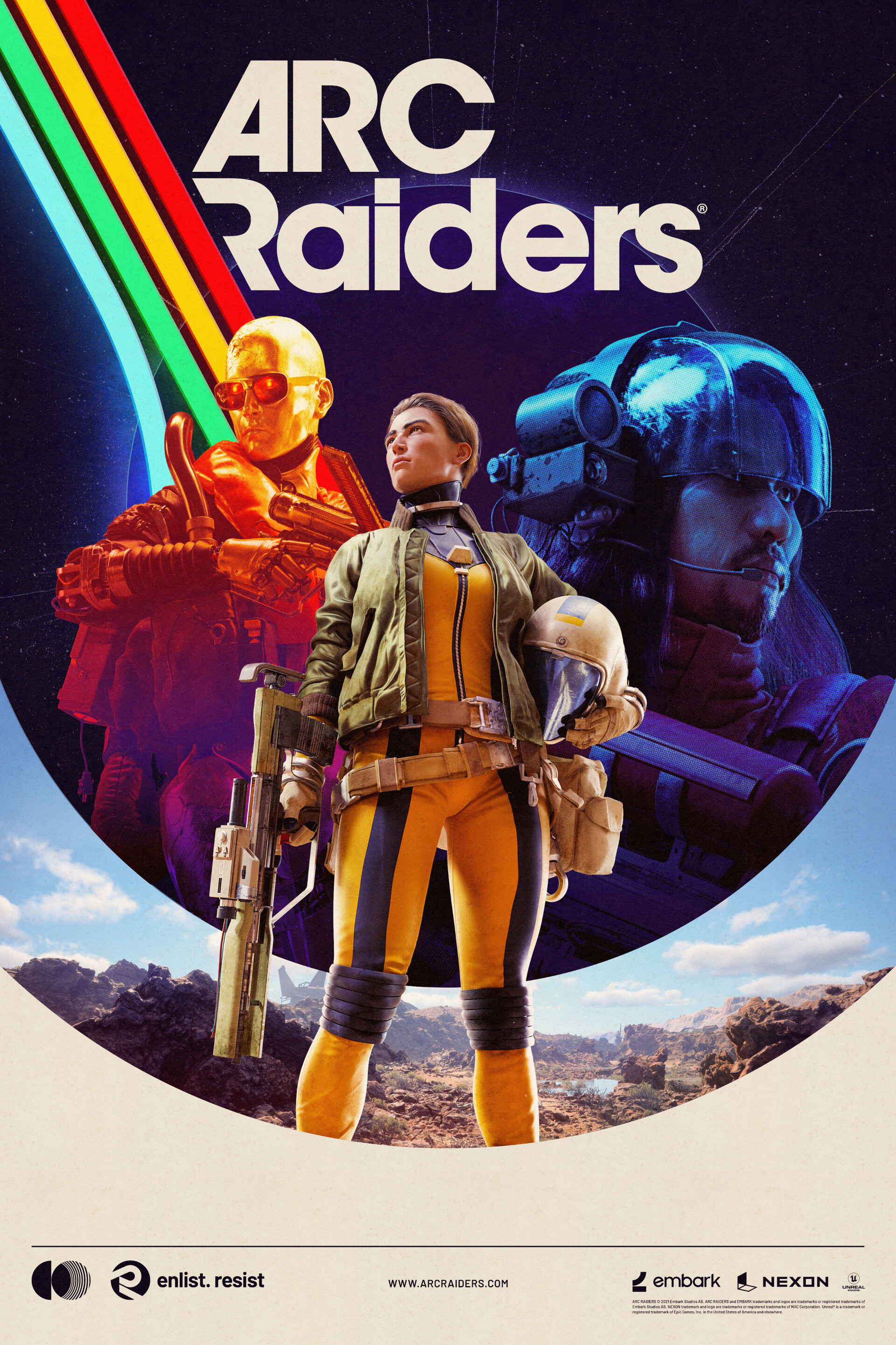 Arc raiders. Arc Raiders игра. Arc Riders. Превью Arc Raiders. Arc Raiders перенесли, чтобы выпустить другой проект.