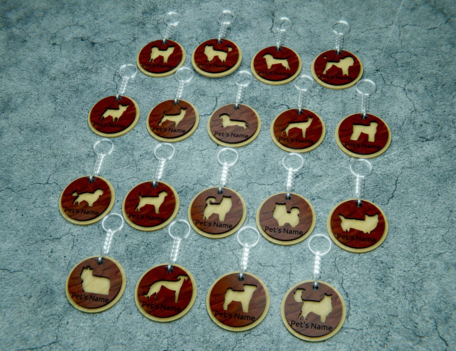 artstation-amaizing-personal-dog-tags-with-round-shape-dog-id-tags
