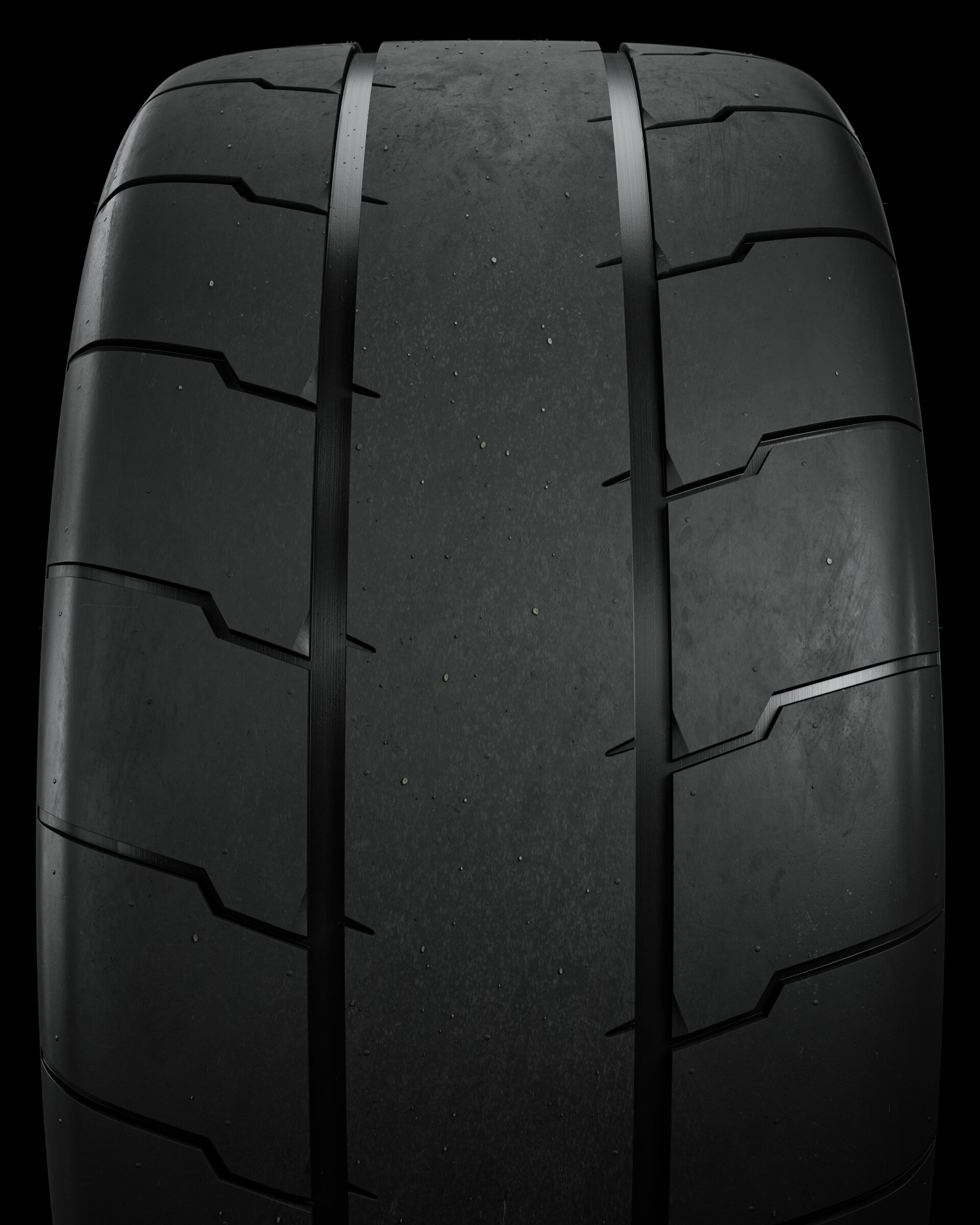 Roman Tikhonov - Atturo AZ850DR 315/35 R20 (Real World Details)