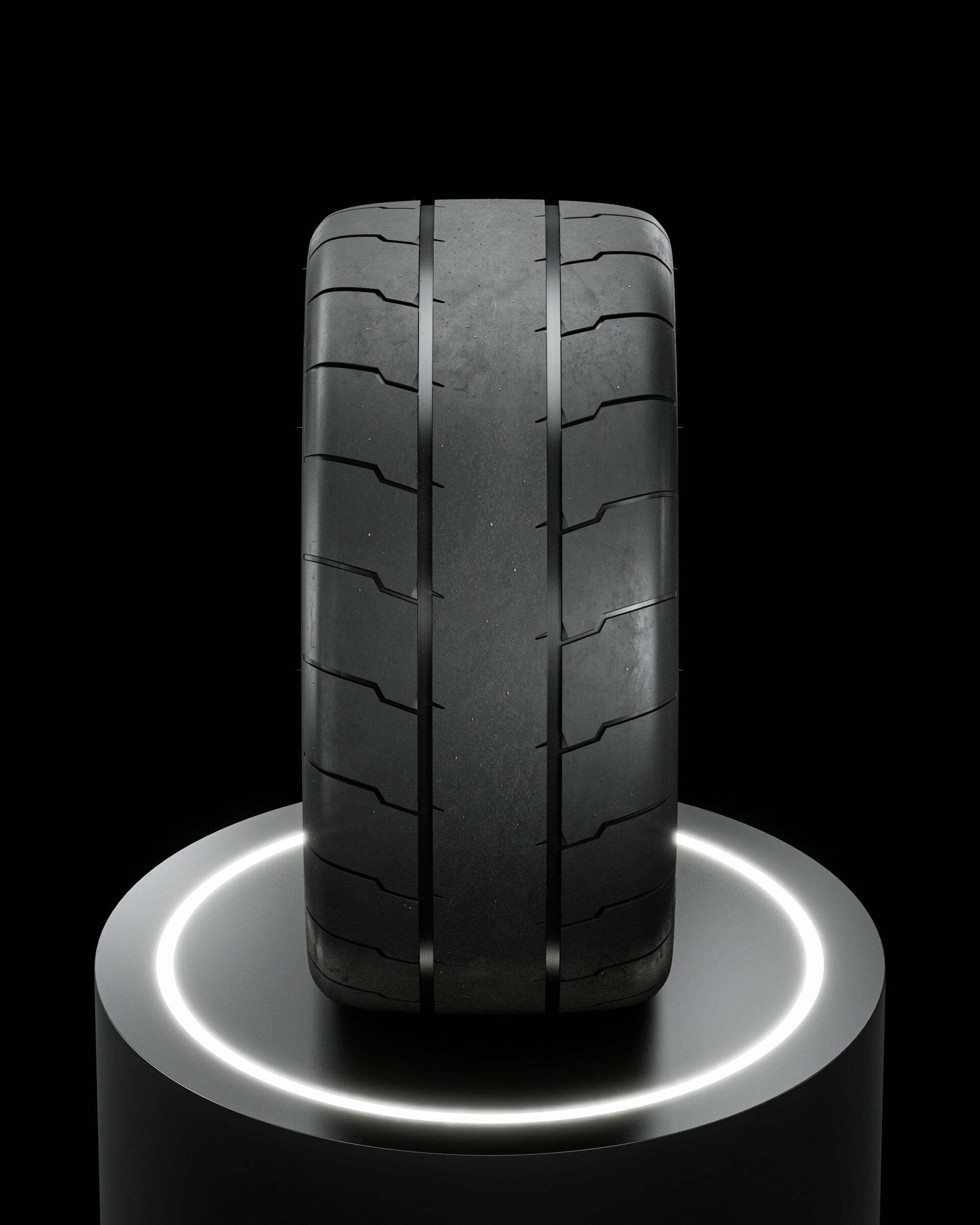 Roman Tikhonov - Atturo AZ850DR 315/35 R20 (Real World Details)