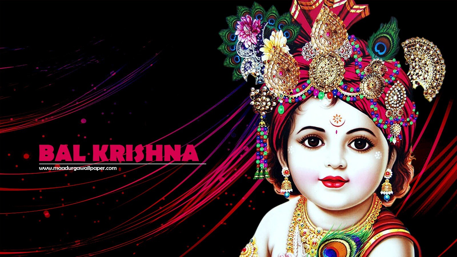 ArtStation - Love for Krishna