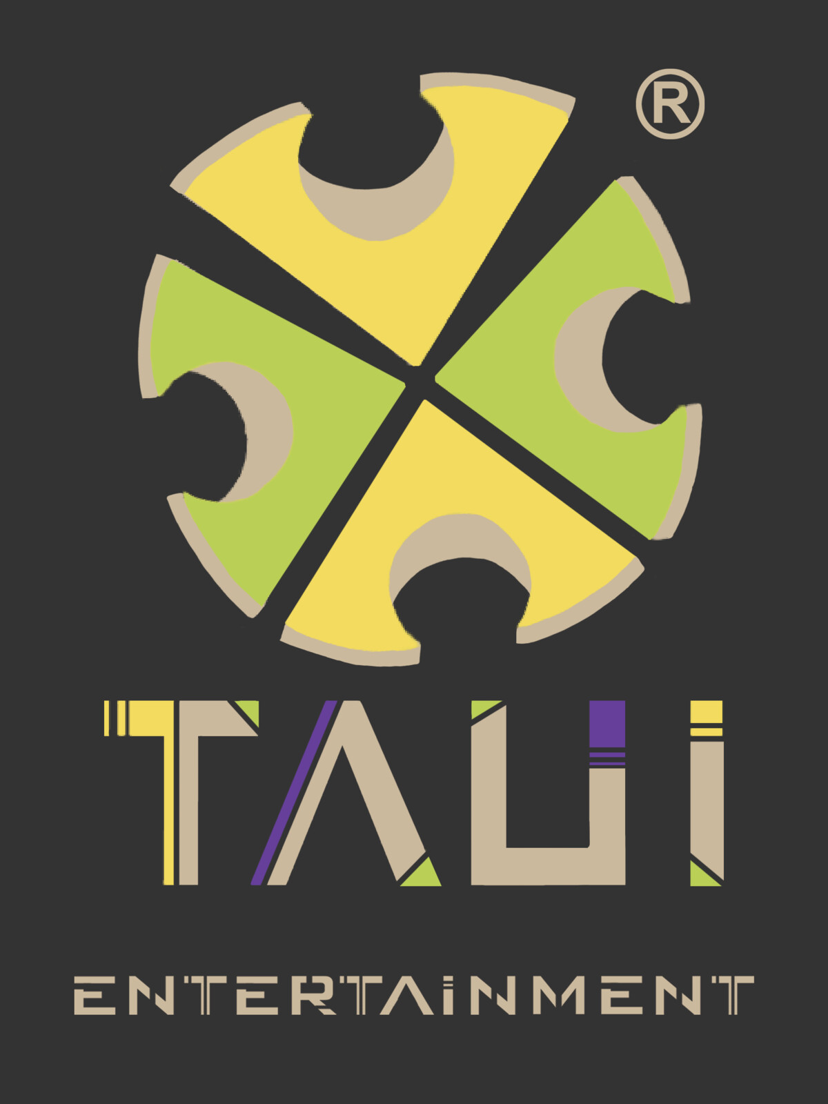 Logo Taui Entertainment
