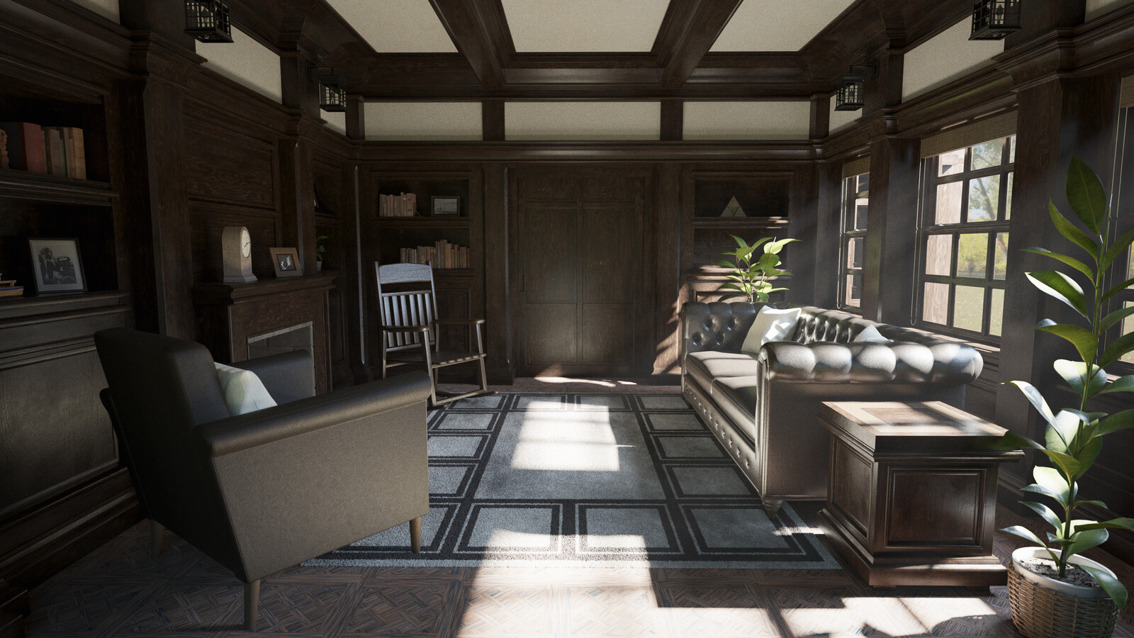 Updated Lighting 2021