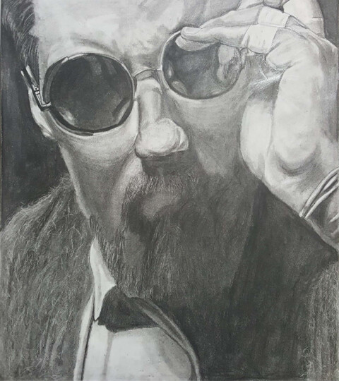 Charcoal