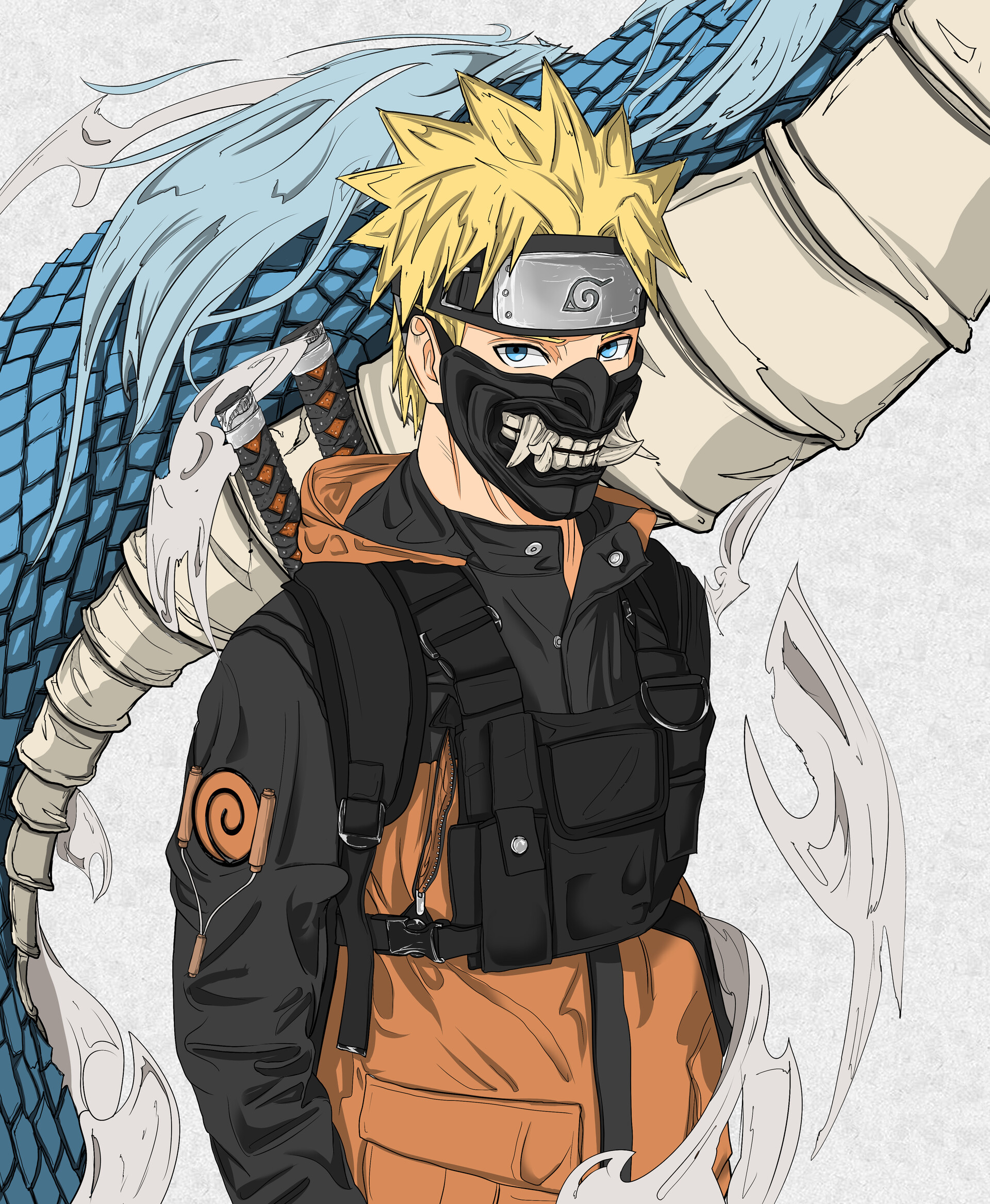 Naruto nike sale wallpaper