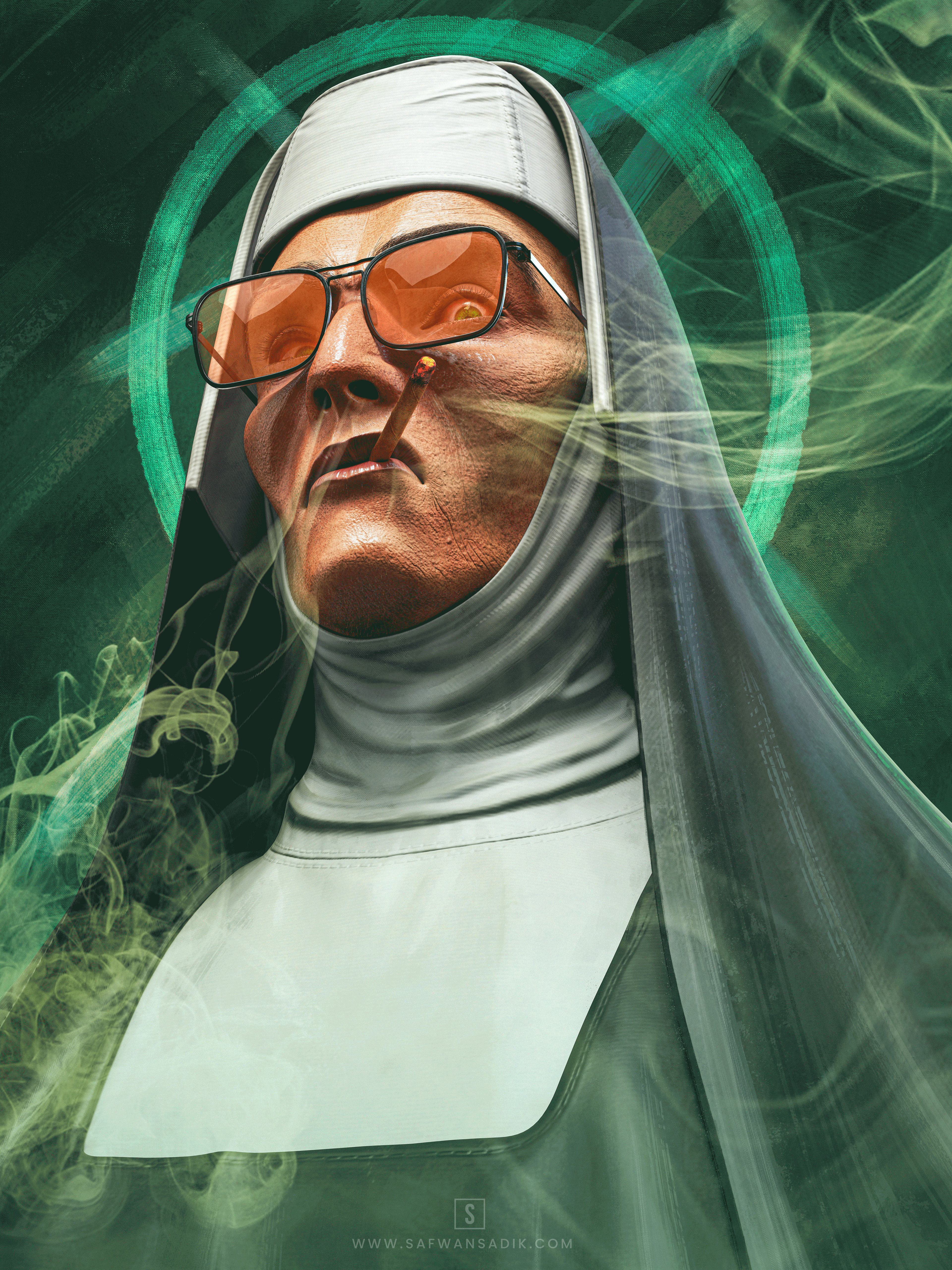 Sister Maria Juana Daniele