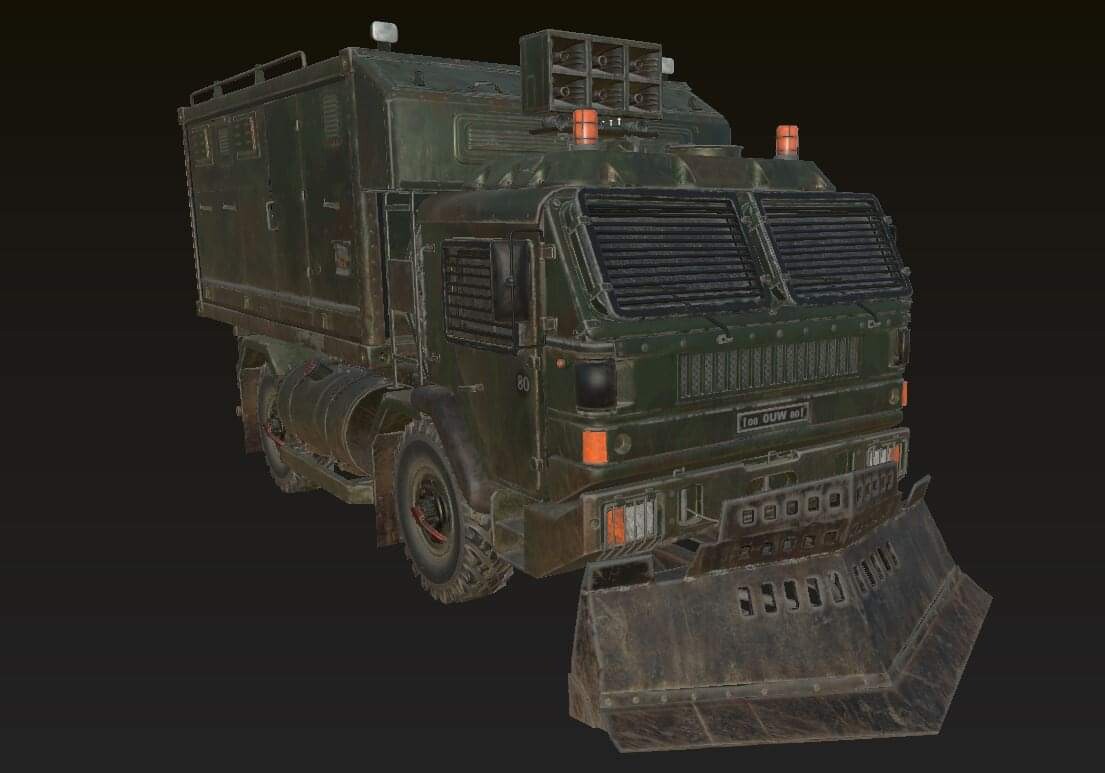 PUBG Receives The 8.1 Update With A Loot Truck