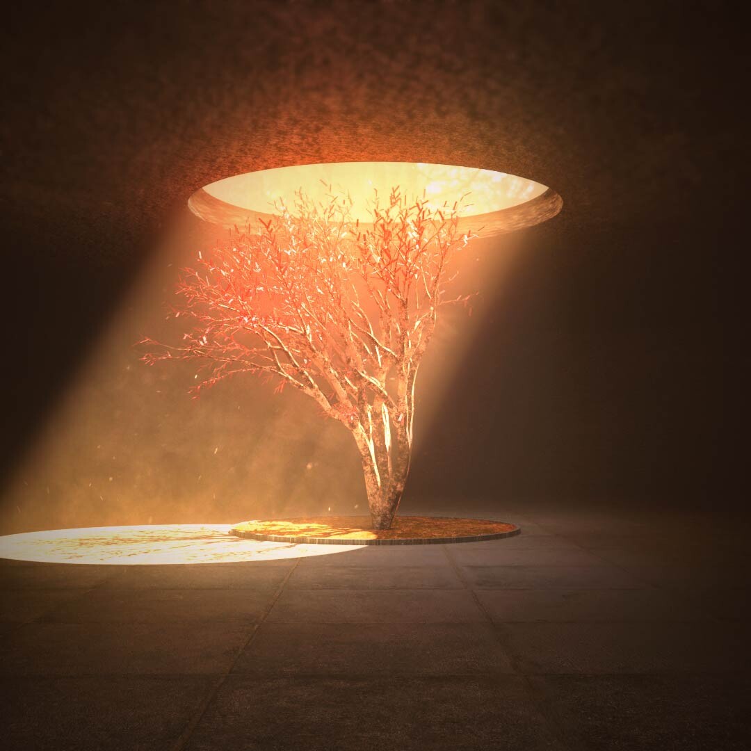 ArtStation - Tree of life