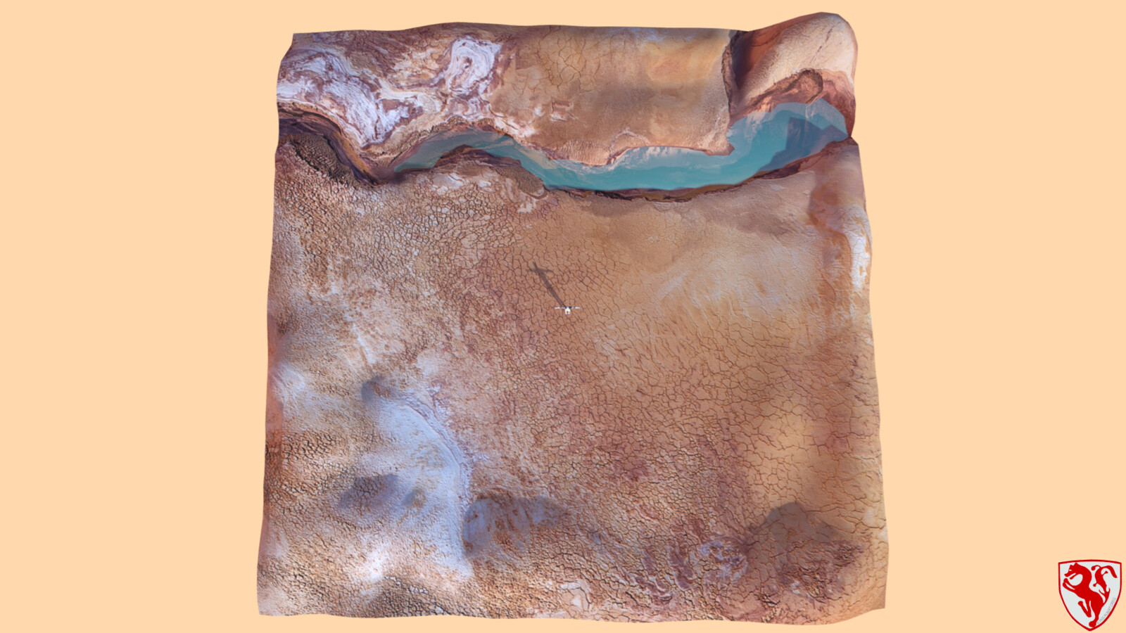 arid terrain