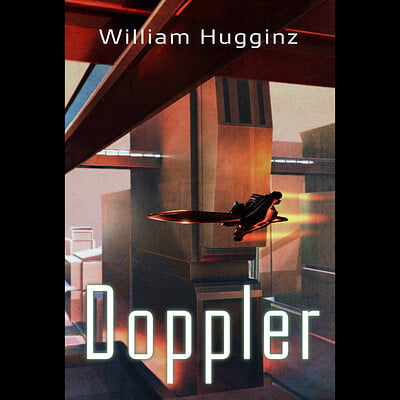 Doppler- mock bookcover