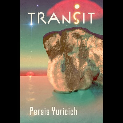 Transit- mock bookcover