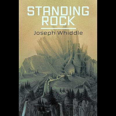 Standing Rock- mock bookcover