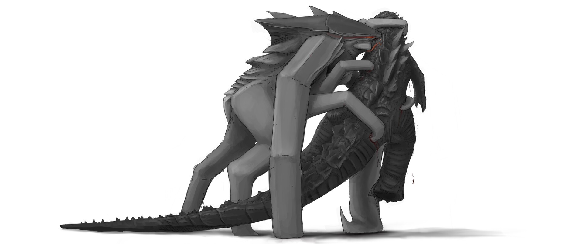 Owen Kellen - MUTO prime redesign